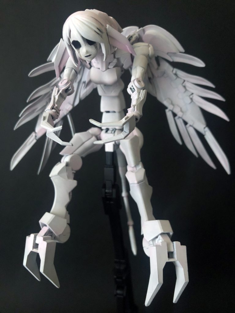 ガンダムファラクト w/z フォーギヴン・テスリーン–7枚目/制作者:調停者