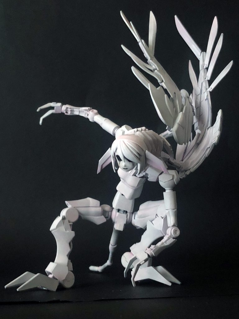 ガンダムファラクト w/z フォーギヴン・テスリーン–8枚目/制作者:調停者