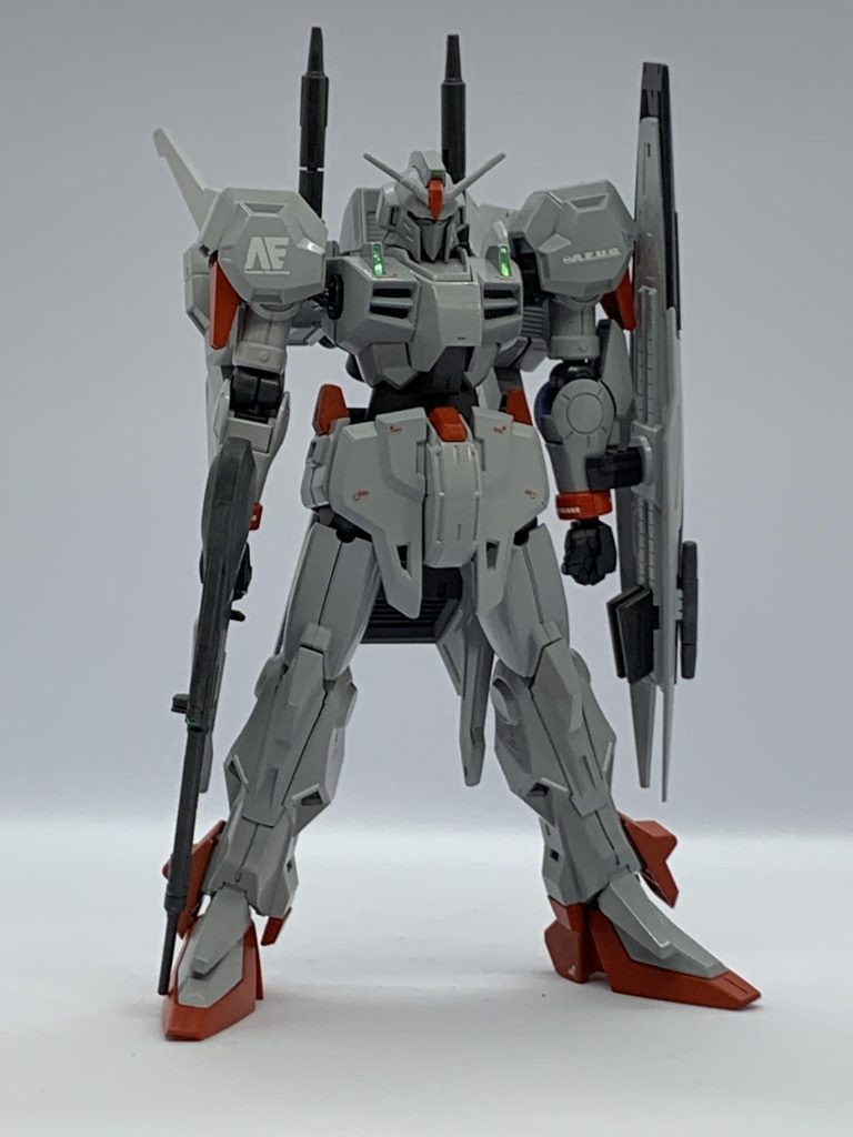 HGUC ガンダムMk-Ⅲ–2枚目/制作者：Shadow