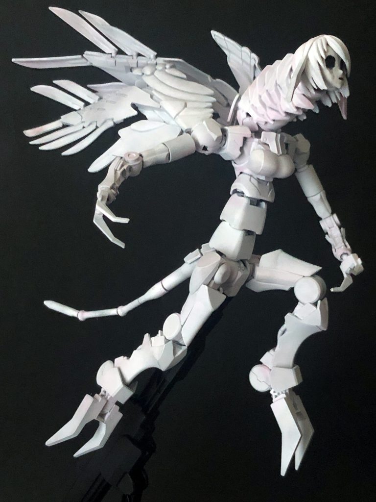 ガンダムファラクト w/z フォーギヴン・テスリーン–9枚目/制作者:調停者