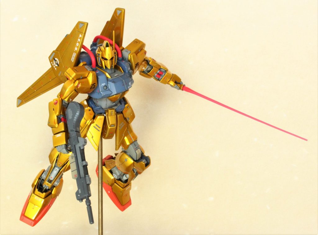 MG 百式 Ver.1–2枚目/制作者：ベンジャミン小松