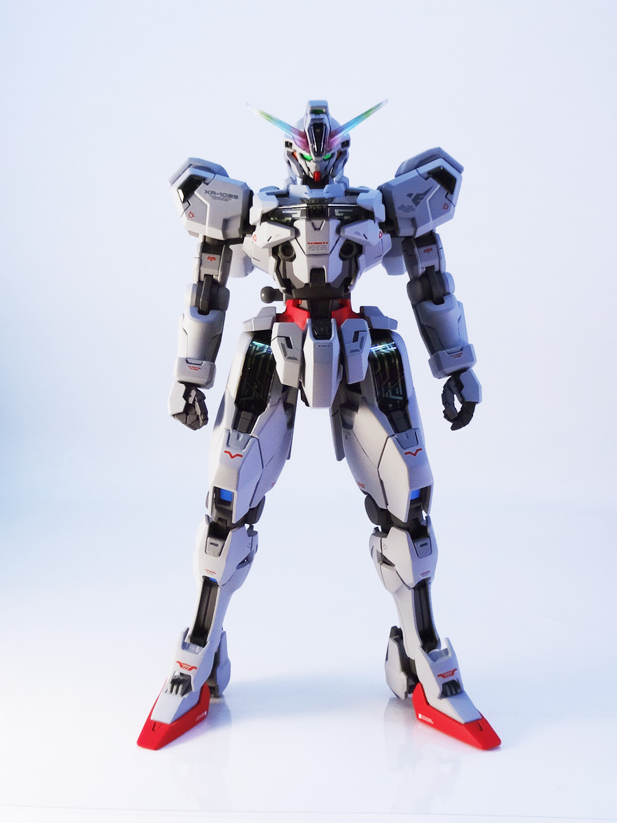 HG 1/144 ガンダムキャリバーン 改修・全塗装｜patoran502さんの 