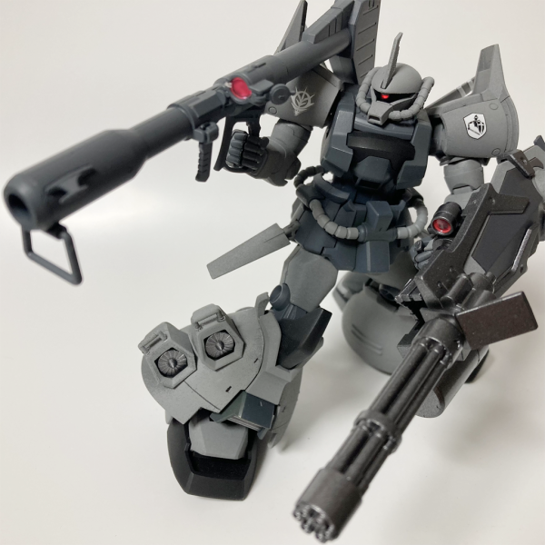 グフフライトタイプのガンプラ作品一覧｜GUNSTA（ガンスタ）