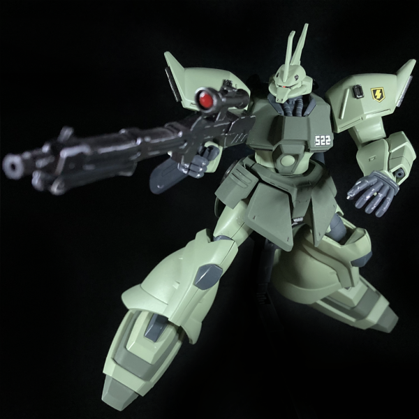 ゲルググＪ　夢のマロン社