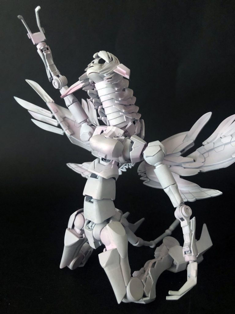 アリゼー : さよなら・・・テスリーン・・・