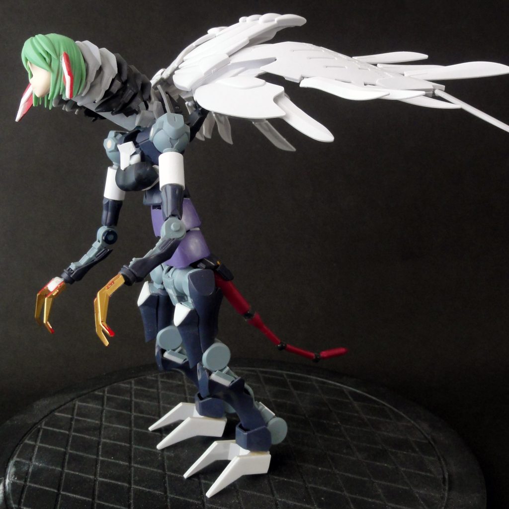 テスリーンに寄せますが、100%テスリーンにはしません。両者の