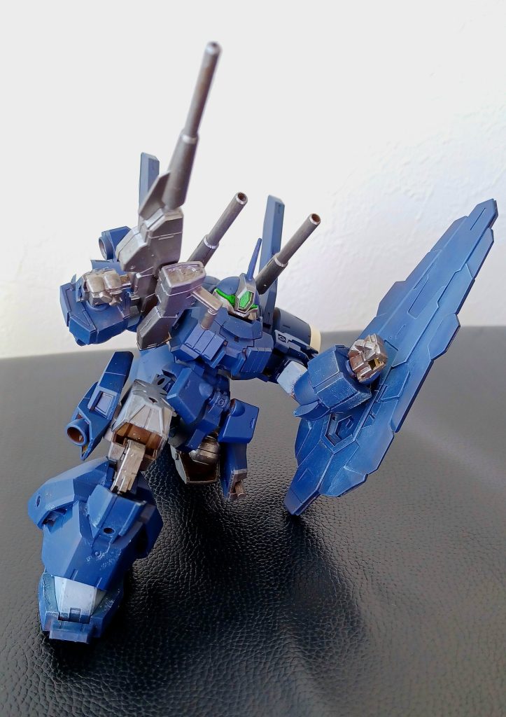 ゼルベリオスで一番有名なポーズ　