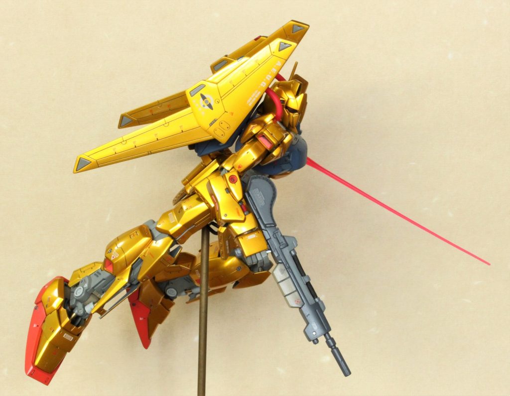 MG 百式 Ver.1–4枚目/制作者：ベンジャミン小松