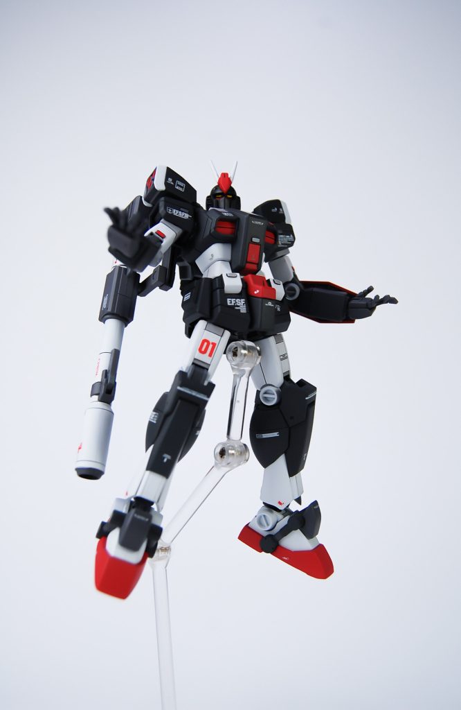 ガンダムアメイジング プロトウォーリア–4枚目/制作者：Back.Goat / 黒ヤギ