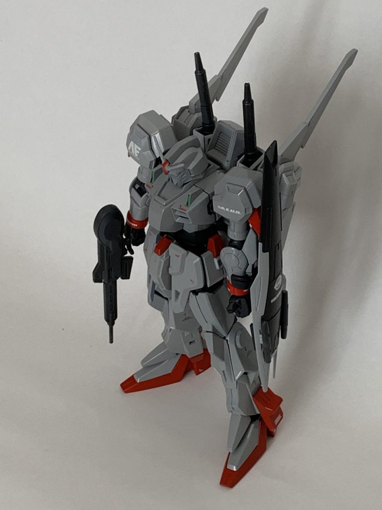 HGUC ガンダムMk-Ⅲ–3枚目/制作者：Shadow