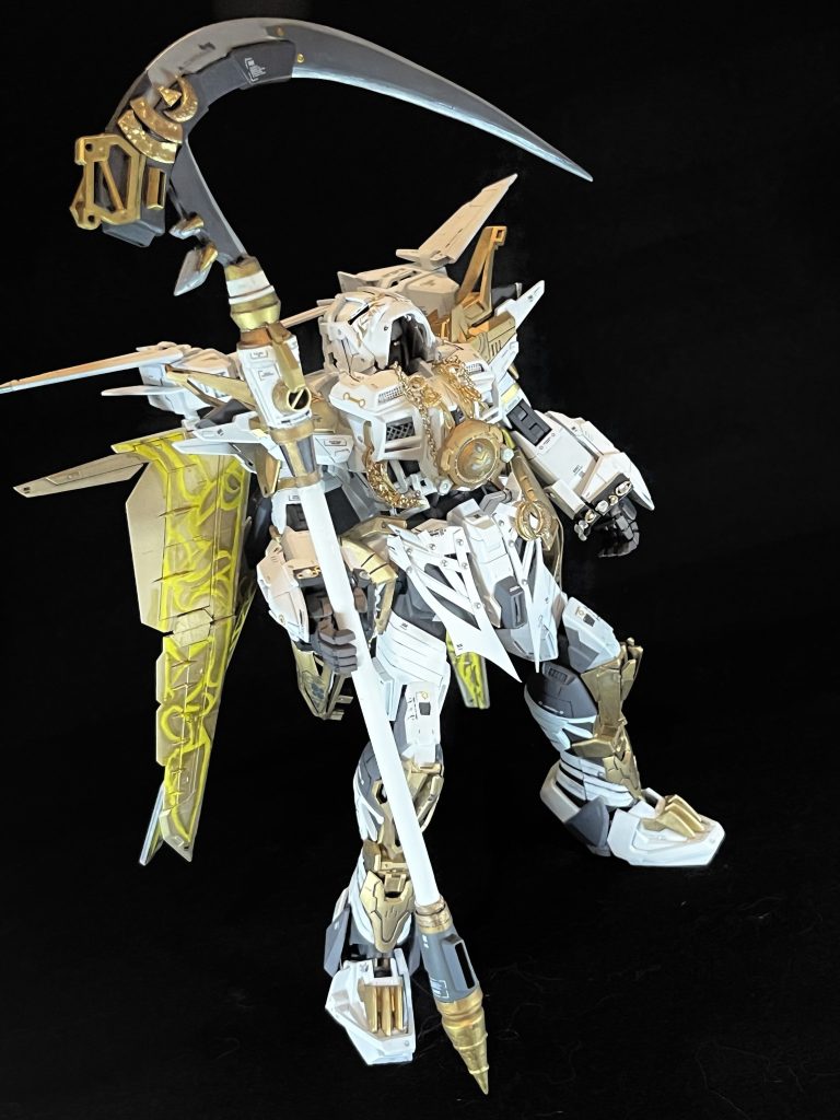 ザサラメールはソウルキャリバー3から登場しているキャラクター。転生の術を取得し永遠の命を持ち、でかいデスサイズを振り回す。厨二病にはたまらない要素てんこ盛りのハゲマッチョです。でもソウルキャリバー全キャラ中で多分あんまり人気ありません。個人的には一番コスチュームがカッコイイと思ってますが・・・