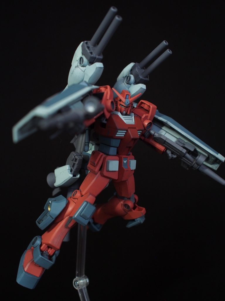 ガンダムガンダム–5枚目/制作者：びた泥