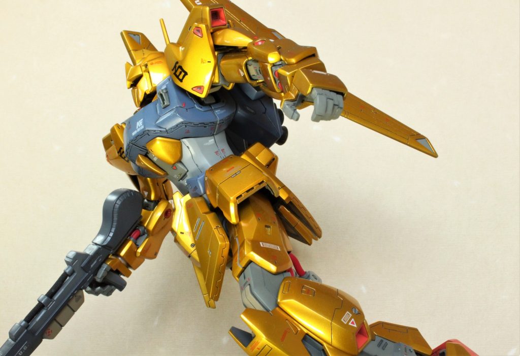 MG 百式 Ver.1–5枚目/制作者：ベンジャミン小松