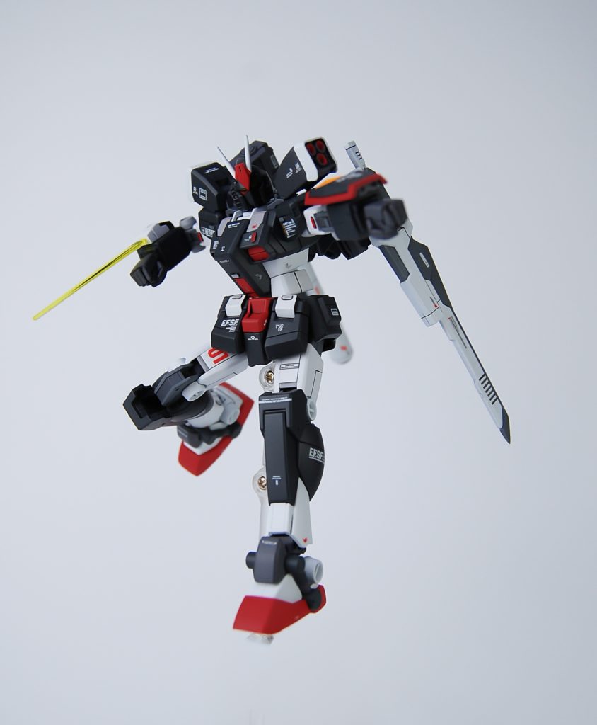 ガンダムアメイジング プロトウォーリア–5枚目/制作者：Back.Goat / 黒ヤギ