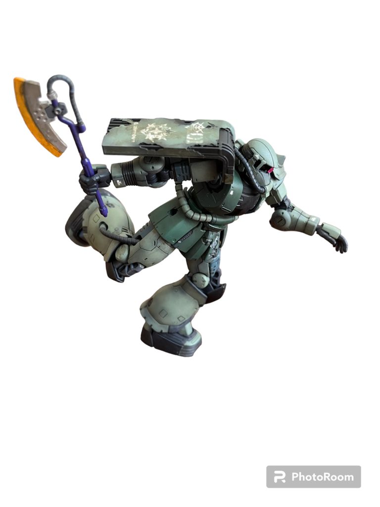 ドアンザク–2枚目/制作者：takenocoon