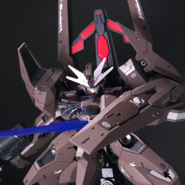 HG1/144 ガンダムルブリスソーン【全塗装】