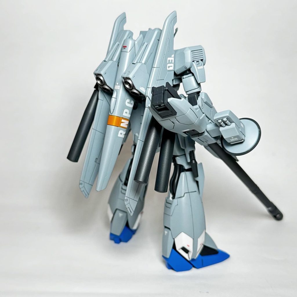 1/144 ゼータプラスC1型–3枚目/制作者：ますす