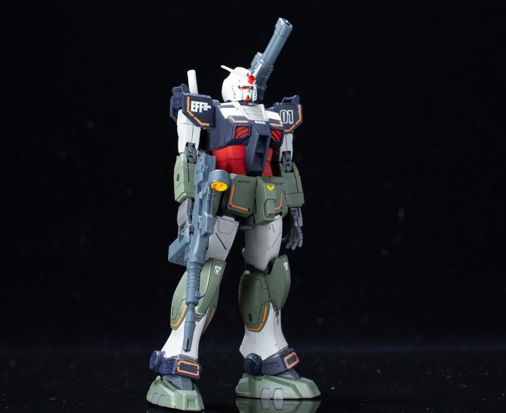 5 侍ガンダム 低反動砲が新規造形で付属！『機動戦士ガンダムSEED DESTINY