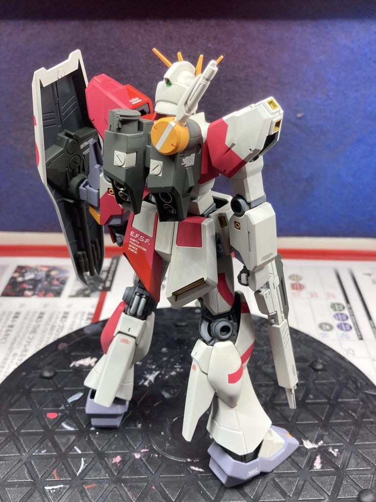 お察しの通り、マスキングは大変でした。