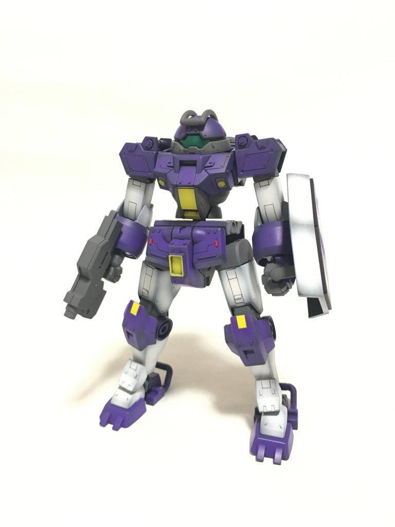 通常の装備もあるので、普通にデミトレーナーですね…なんとも言えない可愛さがあって、デミトレーナー好きです。特に腕パーツがお気に入りです。