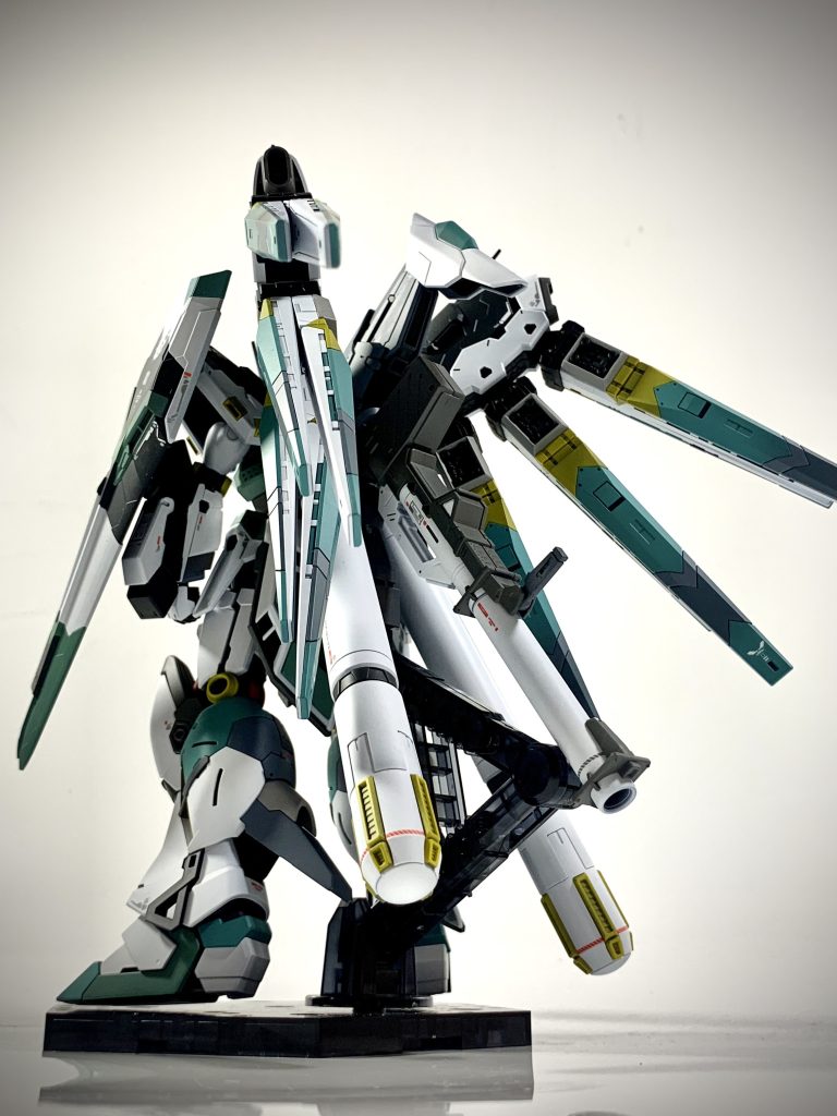 rx-93-v2p プロトタイプhi-νガンダム–3枚目/制作者:shotaro