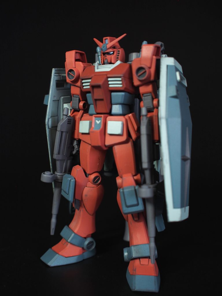 ガンダムガンダム–8枚目/制作者：びた泥