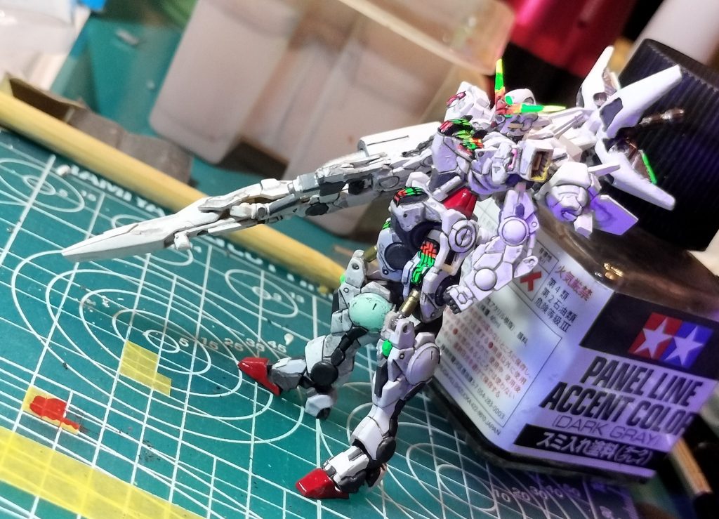 ７）面白いのはおおとりの主人公機が本編終了後に発売される異例の展開。