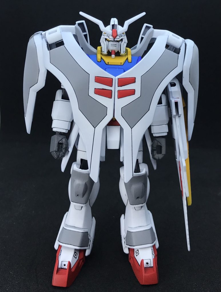 EG Deathscythe-Hell Ver RX-78-2–2枚目/制作者：@RockBoyGunpla