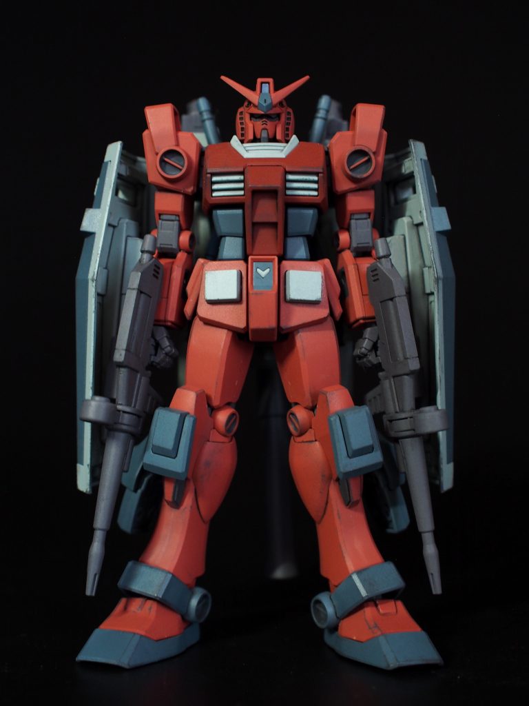 ガンダムガンダム–9枚目/制作者：びた泥