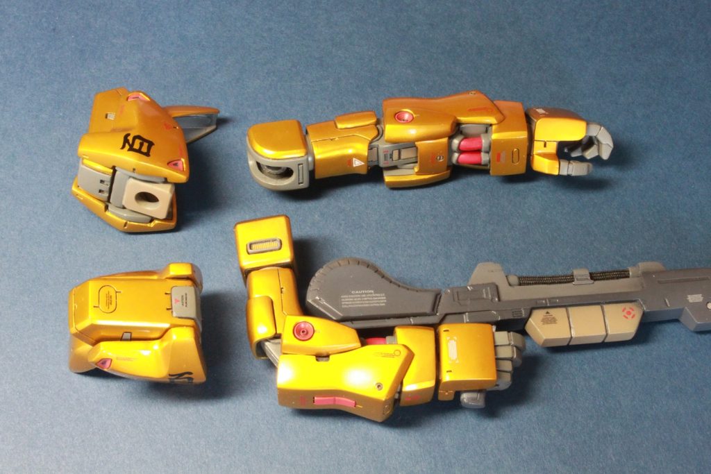 MG 百式 Ver.1–5枚目/制作者：ベンジャミン小松