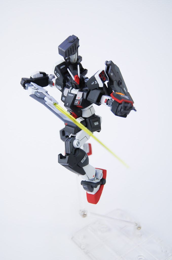 ガンダムアメイジング プロトウォーリア–7枚目/制作者：Back.Goat / 黒ヤギ