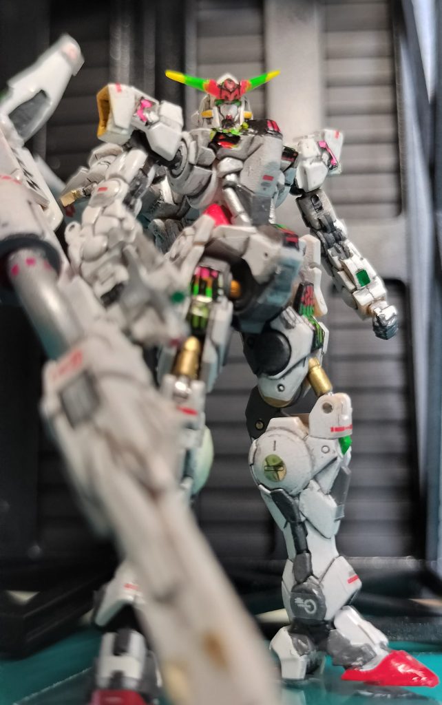 ８）それで7/15に発売のキャリバーンですが、まず手に入らず。しばらく無理でしょうね・・・。