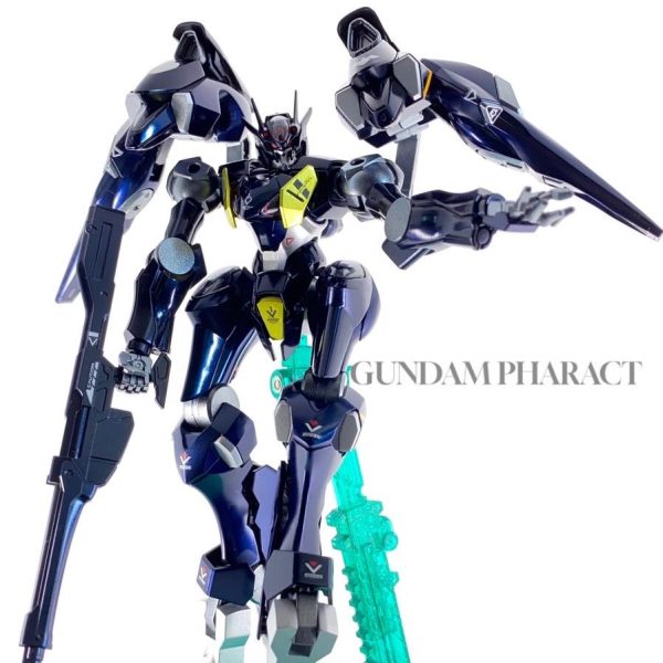 《水星の魔女》ガンダム ファラクト〜GUNDAM PHARACT〜