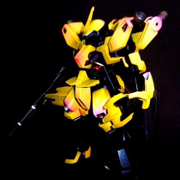 光るべ(?) グレイズ