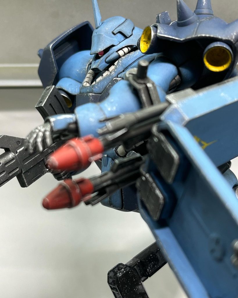 ギラドーガ(ヴィンセント・グライスナー専用機)–8枚目/制作者：kokosho