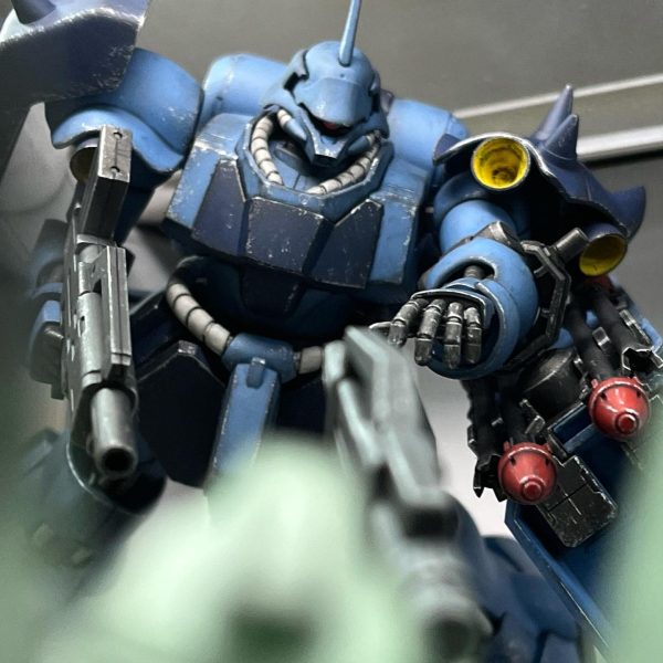 ギラドーガ(ヴィンセント・グライスナー専用機)