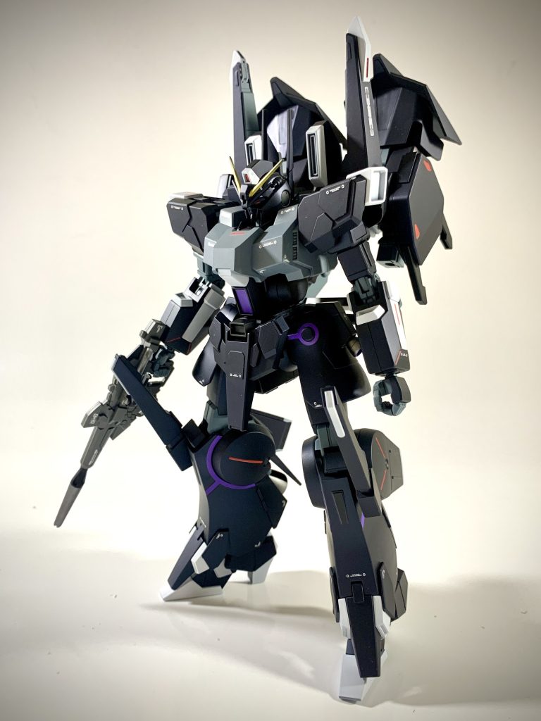 arx-014s シルヴァバレトサプレッサー｜shotaroさんのガンプラ作品｜GUNSTA（ガンスタ）