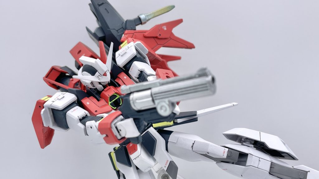 何枚かポージング