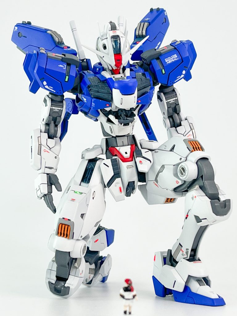 XVX-016RN Aerial Rebuild–8枚目/制作者:KamiKen