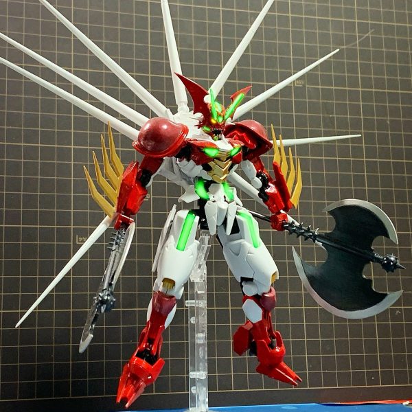 HG ゲッターエアリアーク