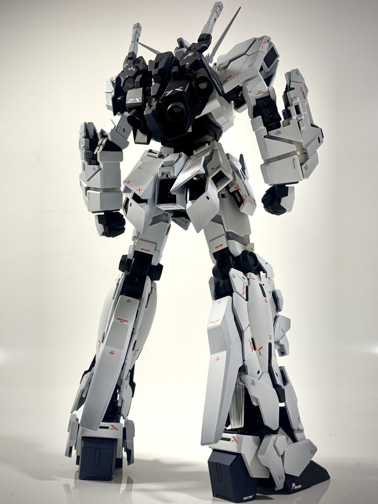 rx-0 ユニコーンガンダム–6枚目/制作者：shotaro