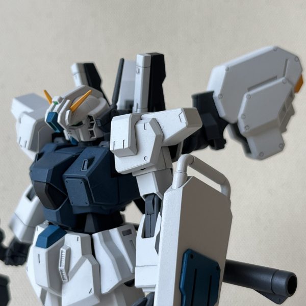 Gデモリシャー　高感度センサーヘッド&高機動バーニア装備型