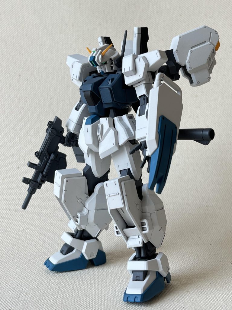 Gデモリシャー　高感度センサーヘッド&高機動バーニア装備型–2枚目/制作者：ガンプラマフィア