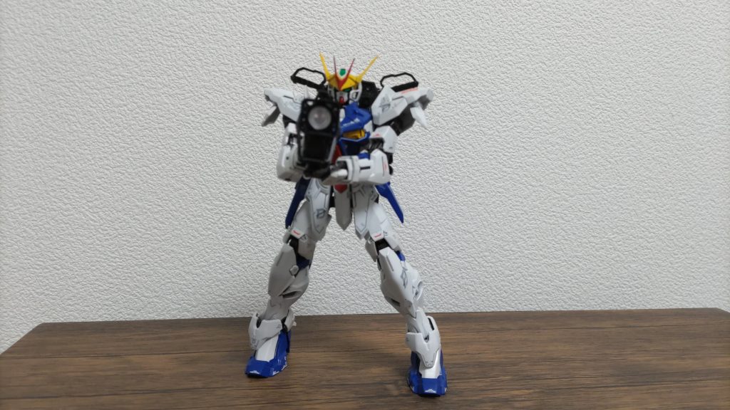 アストレイアウトフレームD–4枚目/制作者：弾切れ漂流スクラップ