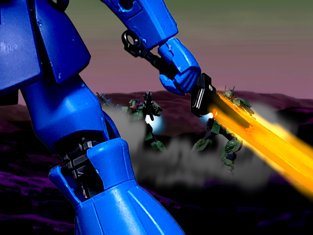 リックマン「ッ！！く…来る…っ！」