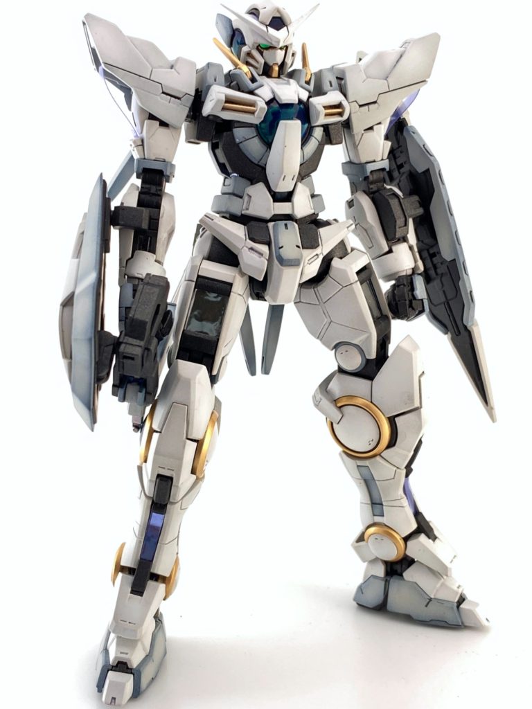 RG　エクシア–2枚目/制作者：casadora