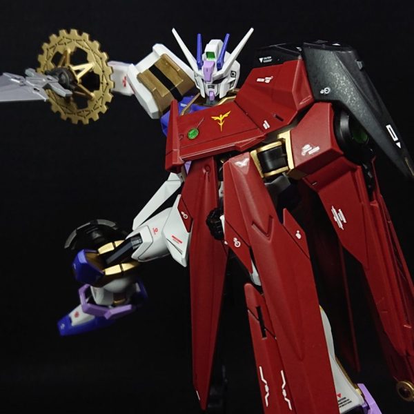 ペリースストライク