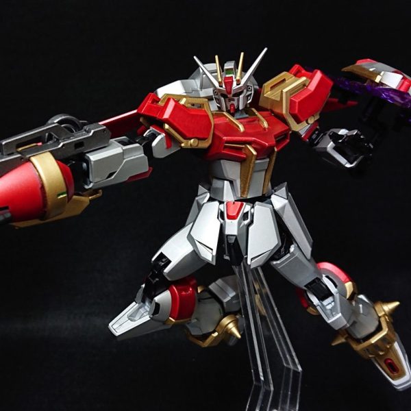 ランサーストライク