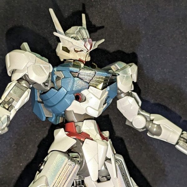 ガンダムエアリアル パーメットスコアマキシマム改