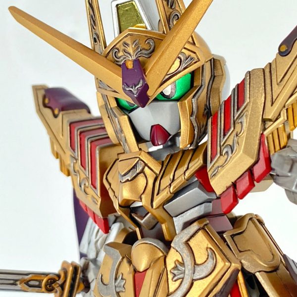 シーザーレジェンドガンダム